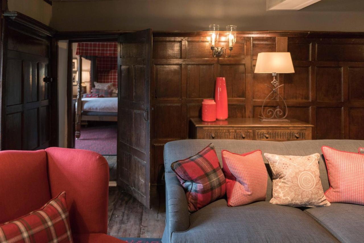 The Lygon Arms - An Iconic Luxury Hotel Broadway  Exterior photo