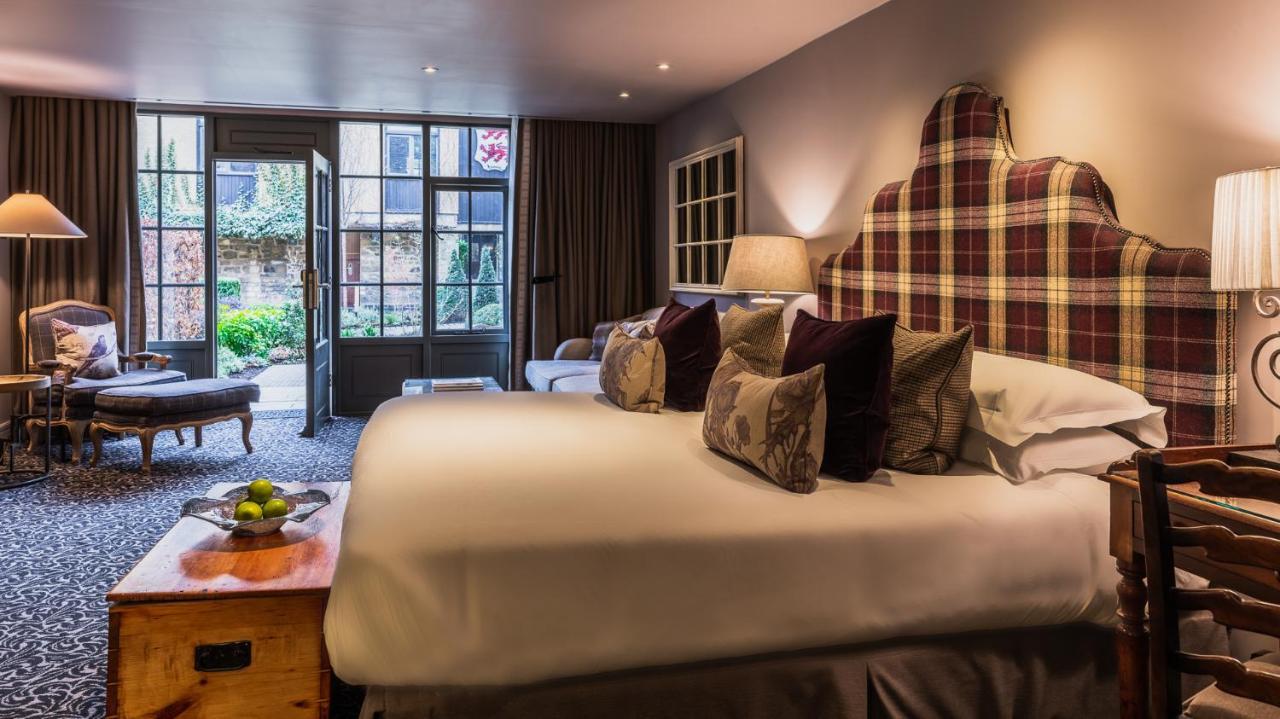 The Lygon Arms - An Iconic Luxury Hotel Broadway  Exterior photo