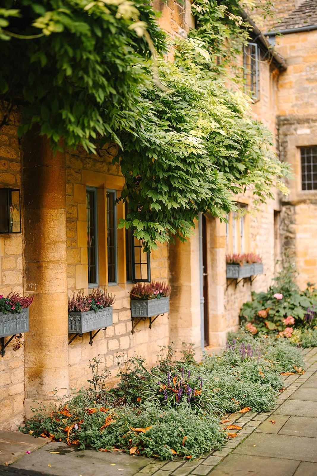 The Lygon Arms - An Iconic Luxury Hotel Broadway  Exterior photo