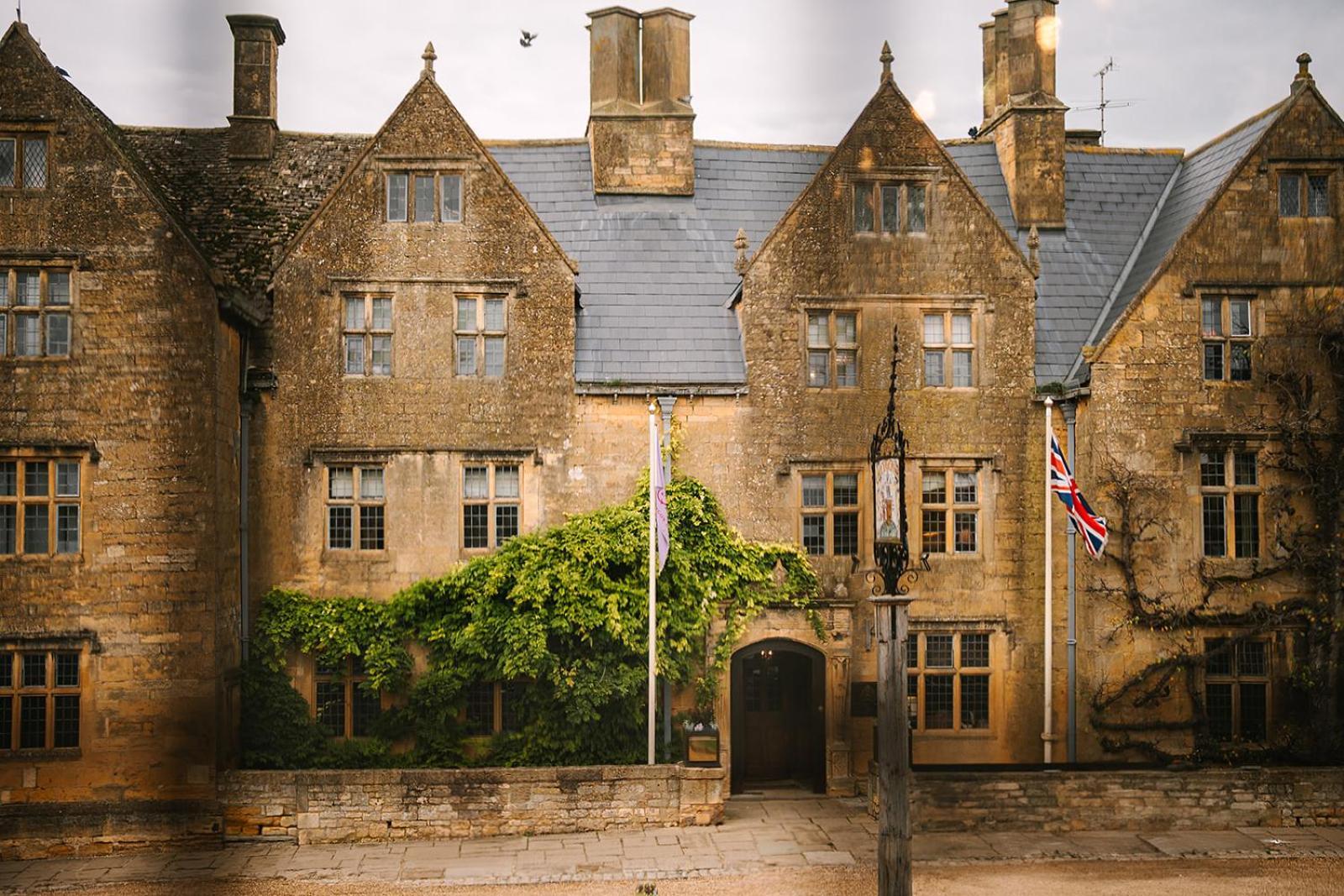The Lygon Arms - An Iconic Luxury Hotel Broadway  Exterior photo