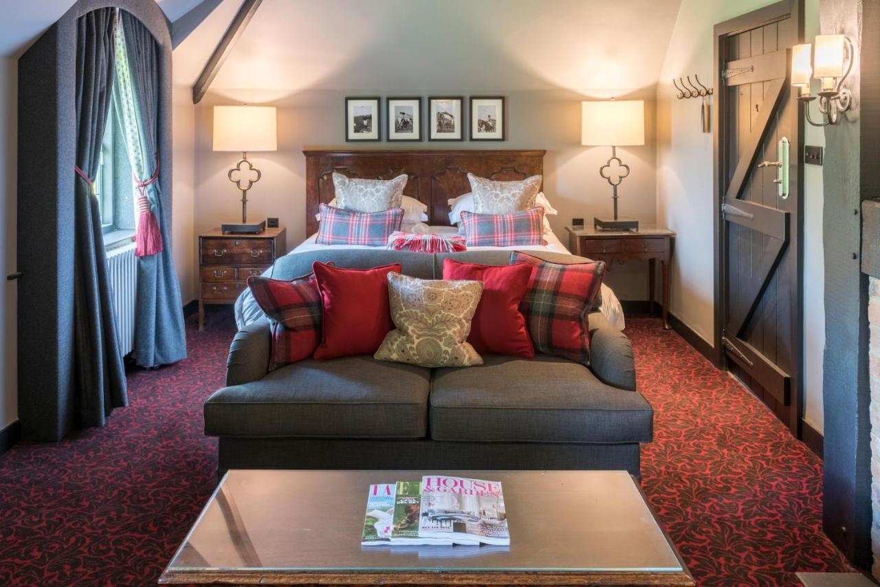 The Lygon Arms - An Iconic Luxury Hotel Broadway  Exterior photo
